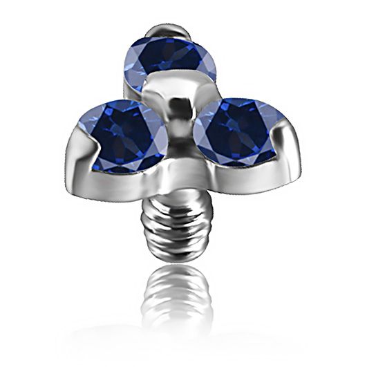 REPUESTO TRINITY CON PIEDRA DE LAB