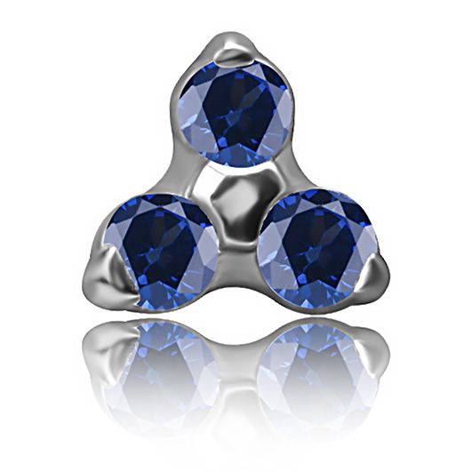 REPUESTO TRINITY CON PIEDRA DE LAB