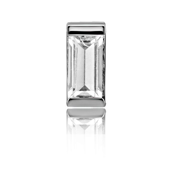 ACCESSORY WITH BAGUETTE CUT CRYSTALS