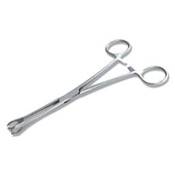 SLOTTED NAVEL CLAMP