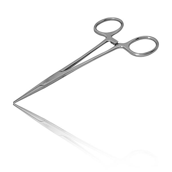 PINZA EMOSTATICA