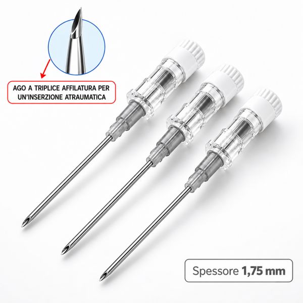 INTROCAN NEEDLES