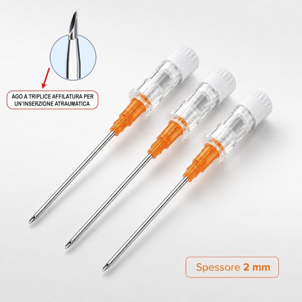 AGHI PIERCING DELTA MED