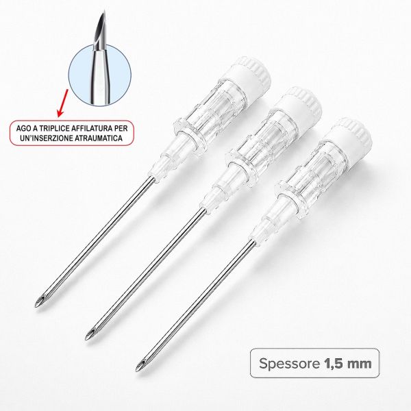 AGHI PIERCING DELTA MED