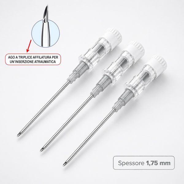 AGHI PIERCING DELTA MED