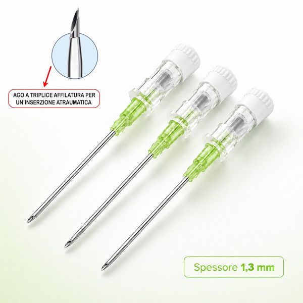 AGHI PIERCING DELTA MED