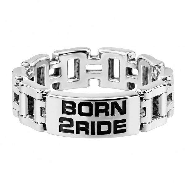 BORN 2RIDE RING