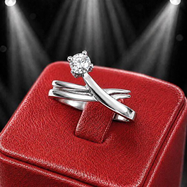 ANELLO ARGENTO CON SERPENTINA