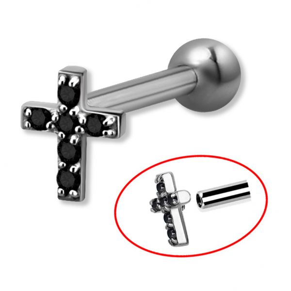 PIERCING TRAGUS