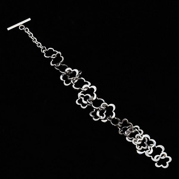 BRACCIALE CON FIORELLINI