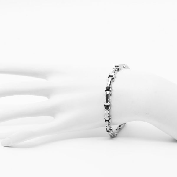 PULSERA CON SEGMENTOS ARTICULADOS