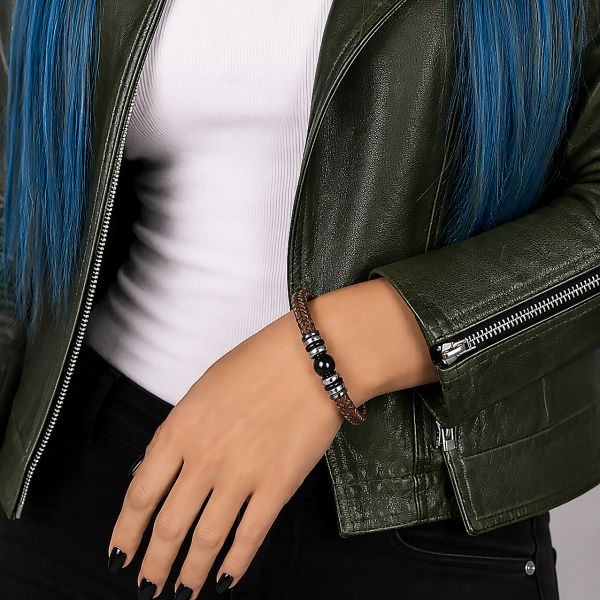 PULSERA CON CIERRE MAGNÉTICO
