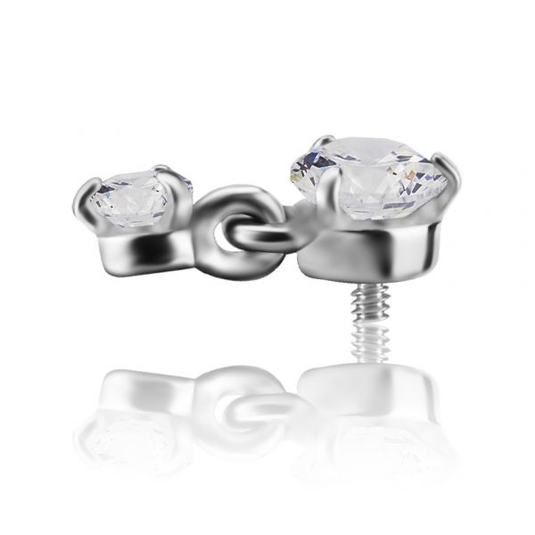 CRISTAL DE REMPLACEMENT PENDANT
