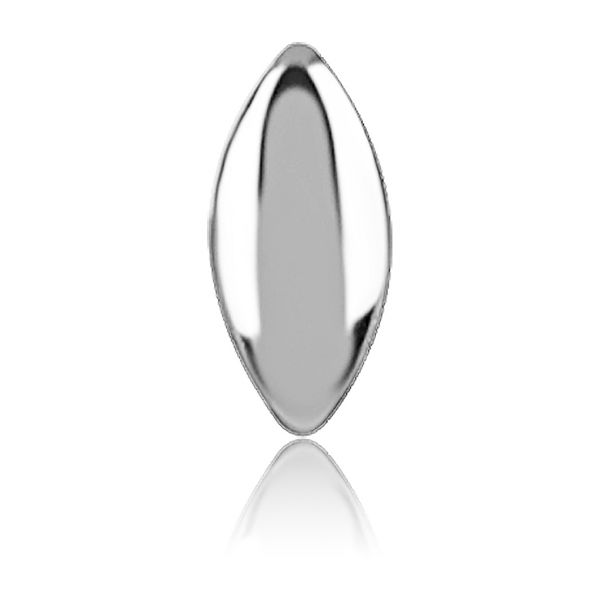 LABRET TAGLIO MARQUISE SENZA FILETTATURA