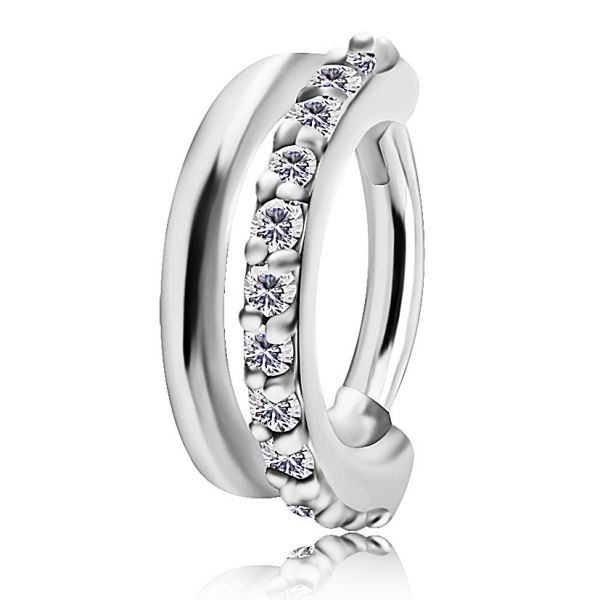 Helix sales clicker ring