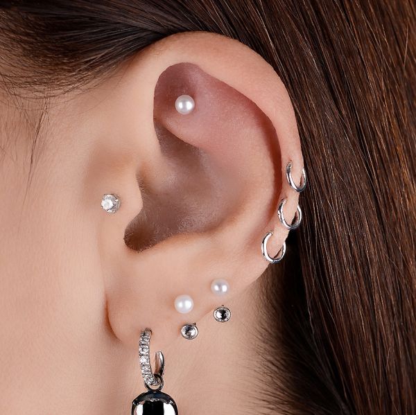 NOSE PIERCING CLICKER