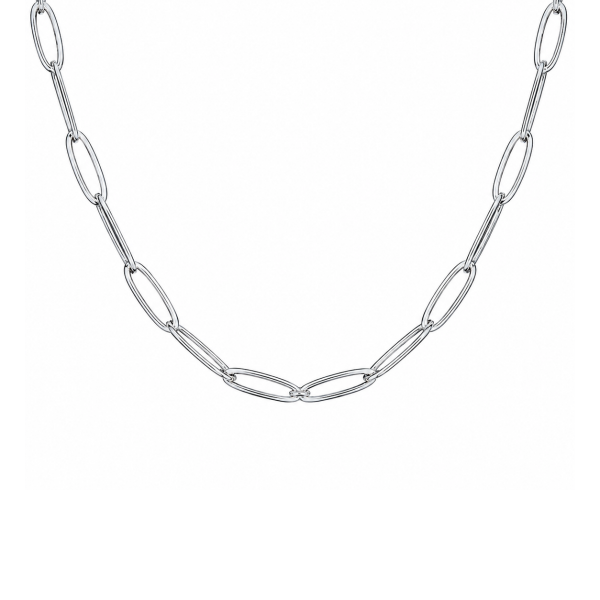 COLLAR CON ÓVALOS