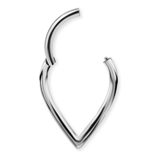 HELIX PIERCING CLICKER CON FORMA A 