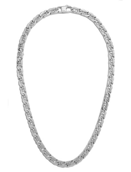 collana acciaio per uomo