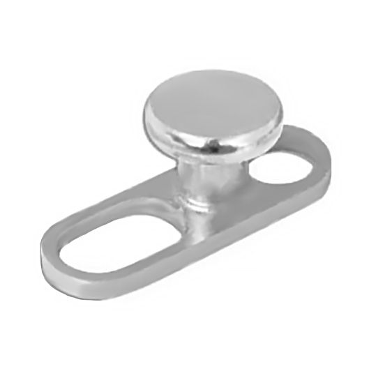DERMAL ANCHOR TITANIUM DISC