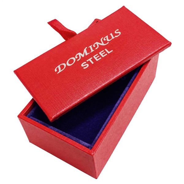 ‘DOMINUS STEEL’ BOX