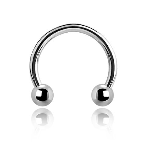 PIERCING NARIZ CON BOLAS