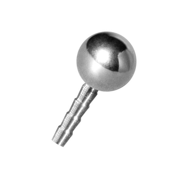 PIERCING LABRET