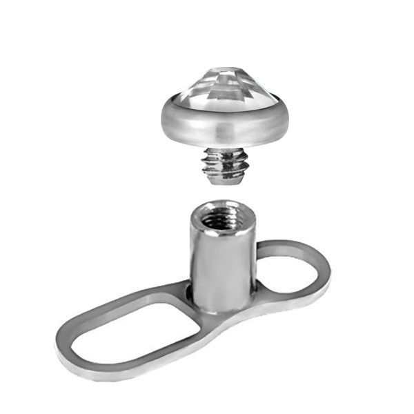 PIERCING MICRODERMAL Y CRISTAL PREMIUM