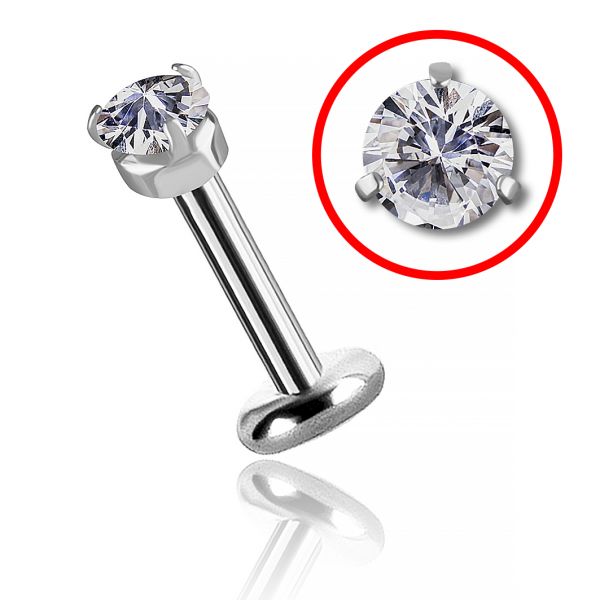 JOYA SIN HILO PARA PIERCING HELIX Y TRAGUS