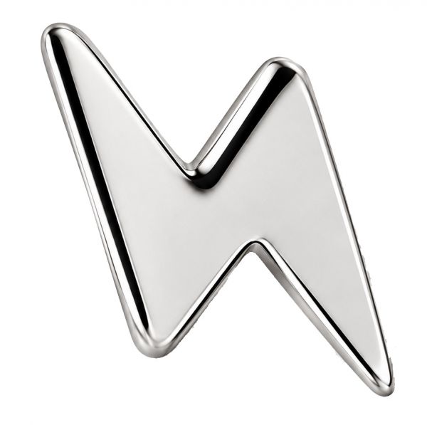 PIERCING DA NASO CON PICCOLO FULMINE