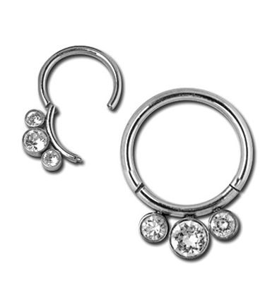 SEPTUM CLICKER