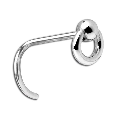 Piercing da naso Acciaio 0,8
