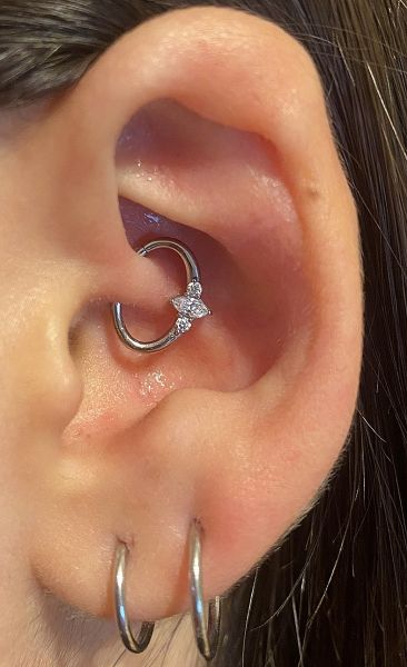 DAITH PIERCING