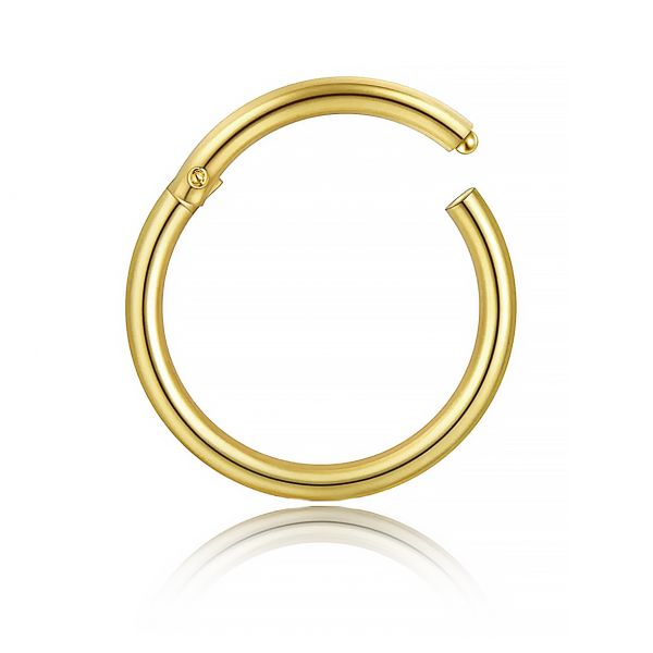 PIERCING CLICKER FÜR SEPTUM