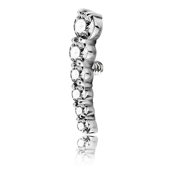PIERCING ACCESSORY SCALAR CRYSTALS
