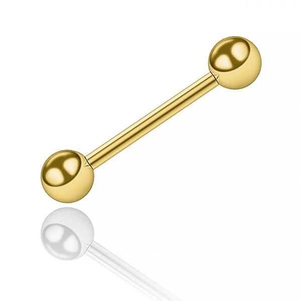 BARBELL MIT KUGELN