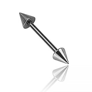 PIERCING ARCADE AVEC POINTES
