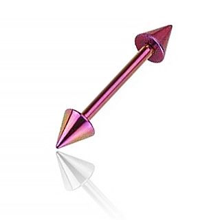 PIERCING ARCADE AVEC POINTES