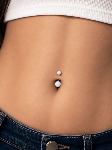 PIERCING OMBELICO