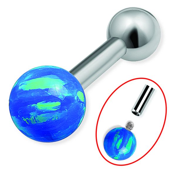 Micro online barbell piercing