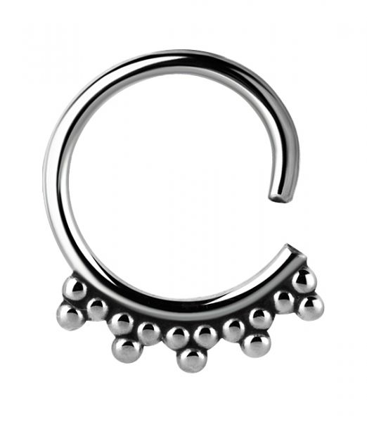 Rook Piercing Ring Online Shop