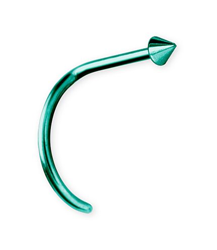 PIERCING NEZ AVEC POINTE
