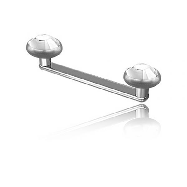 Flat bar piercing deals