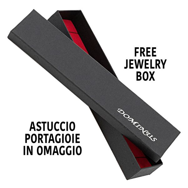 PULSERA CON CUATRO DISCOS