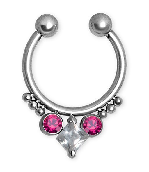 FAKE PIERCING
