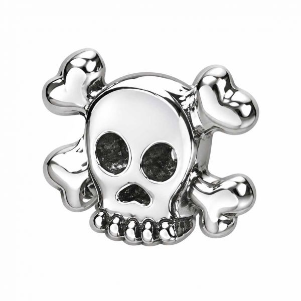 SKULL AND BONES REPLACEMENT TOP