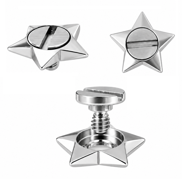 STAR ANCHOR REPLACEMENT