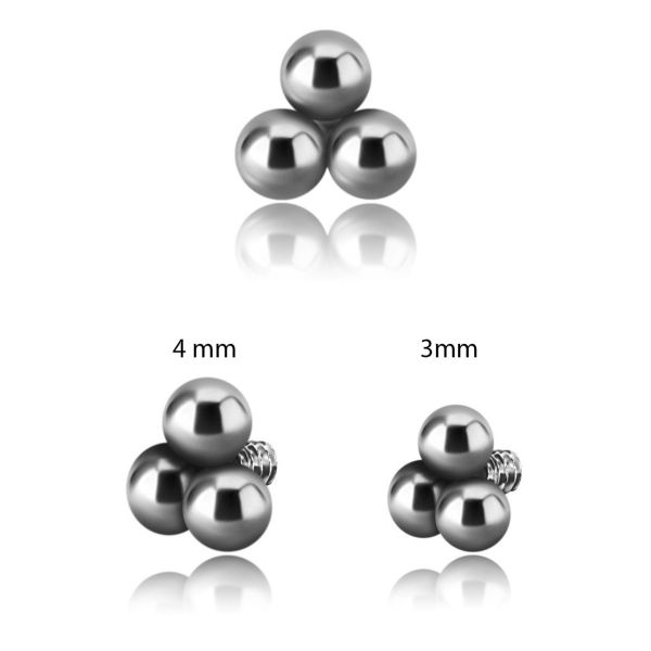 BOLA CON ROSCA EXTERNA