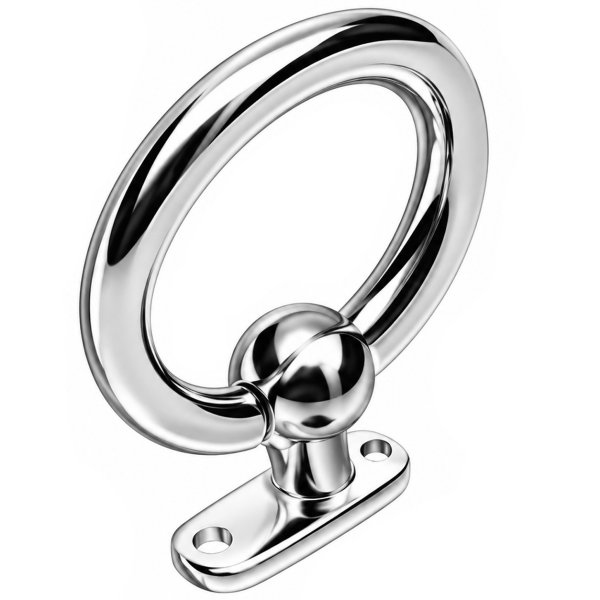 ANCHOR WITH CIRCLE