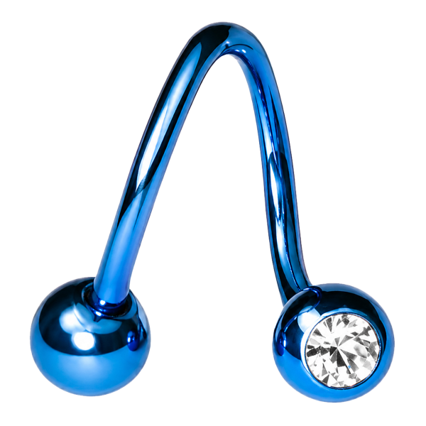 SPIRAL WITH BALLS